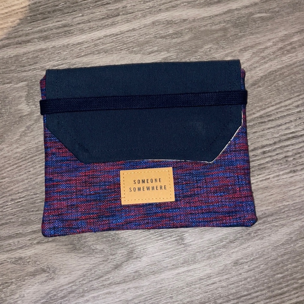 Delta x Someone Somewhere Toiletry Pouch